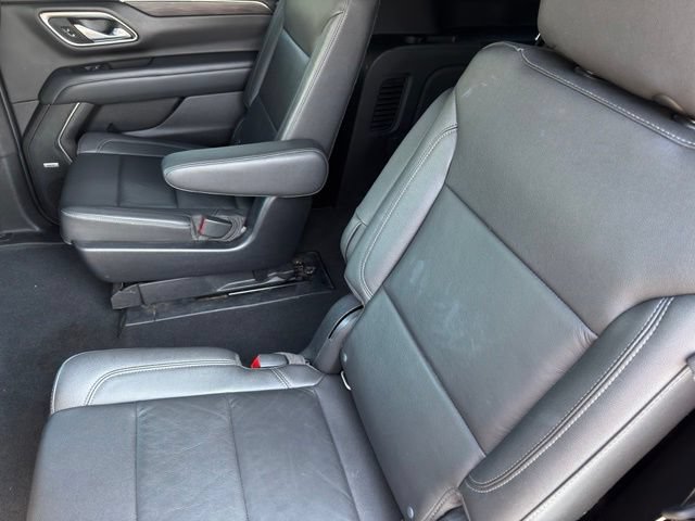 Used 2021 Chevrolet Suburban Z71 w/ Rear Media and Nav Package AWD/4WD image 8