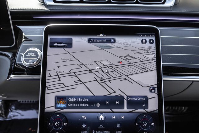 New 2026 Mercedes-Benz S 580 4MATIC Sedan image 16