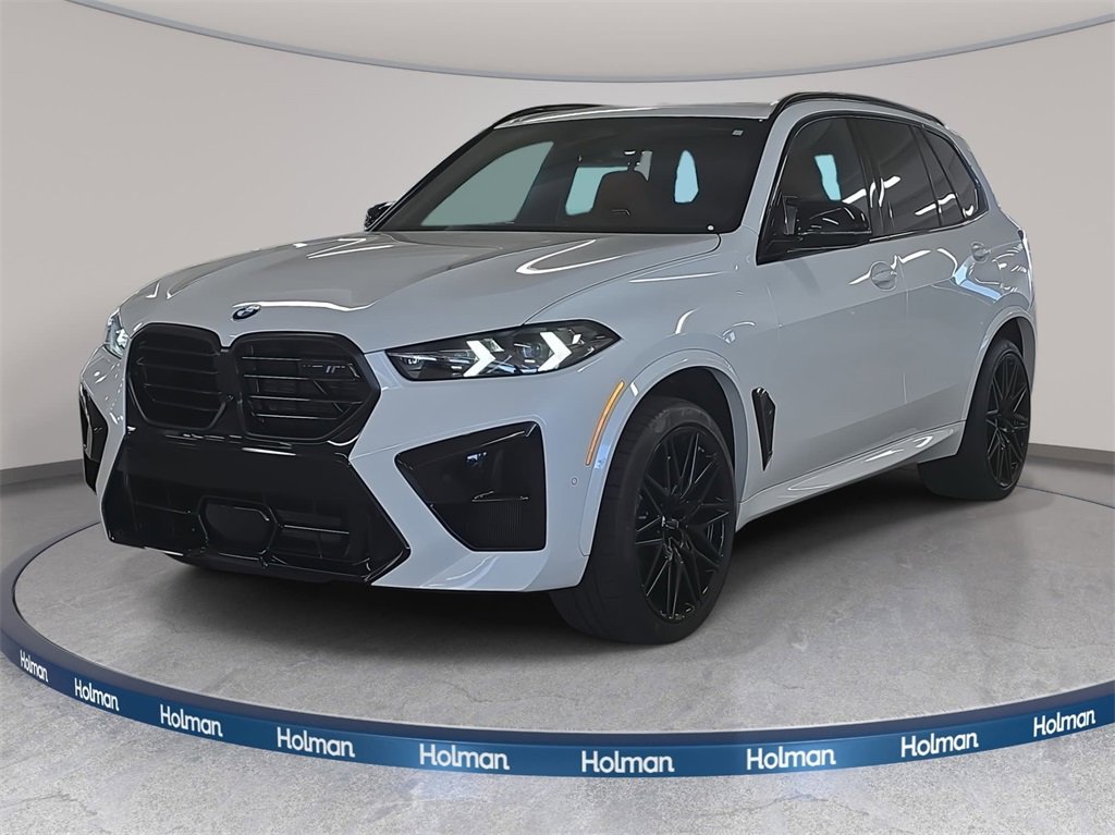 New 2026 BMW X5 M Competition w/ Executive Package image 1