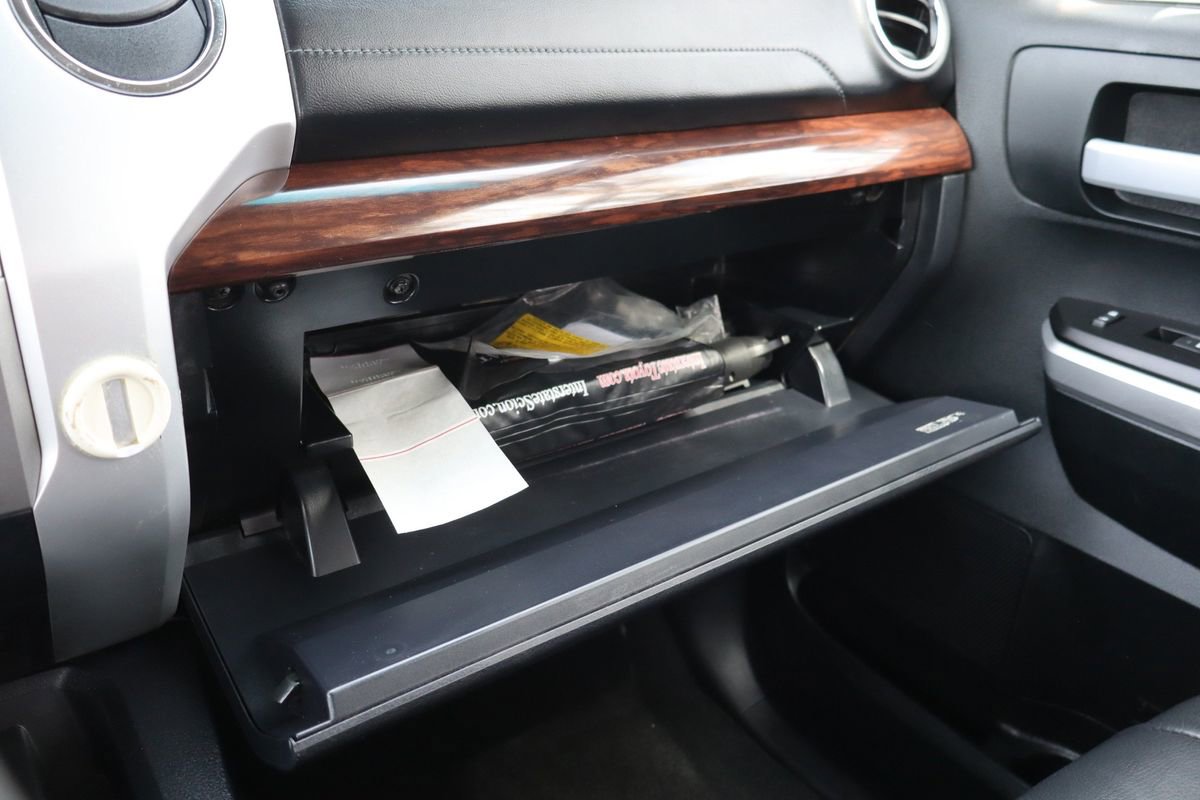 Used 2017 Toyota Tundra Limited AWD/4WD image 39