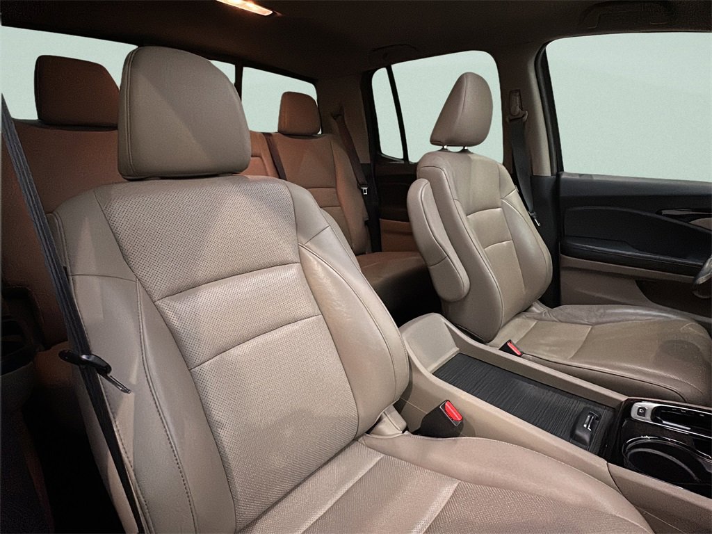 Certified 2017 Honda Ridgeline RTL-E image 16