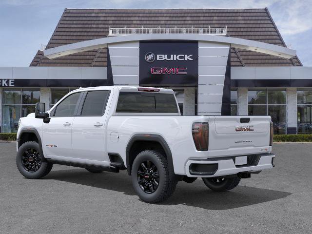 New 2026 GMC Sierra 2500 AT4 w/ AT4 Premium Plus Package AWD/4WD image 3