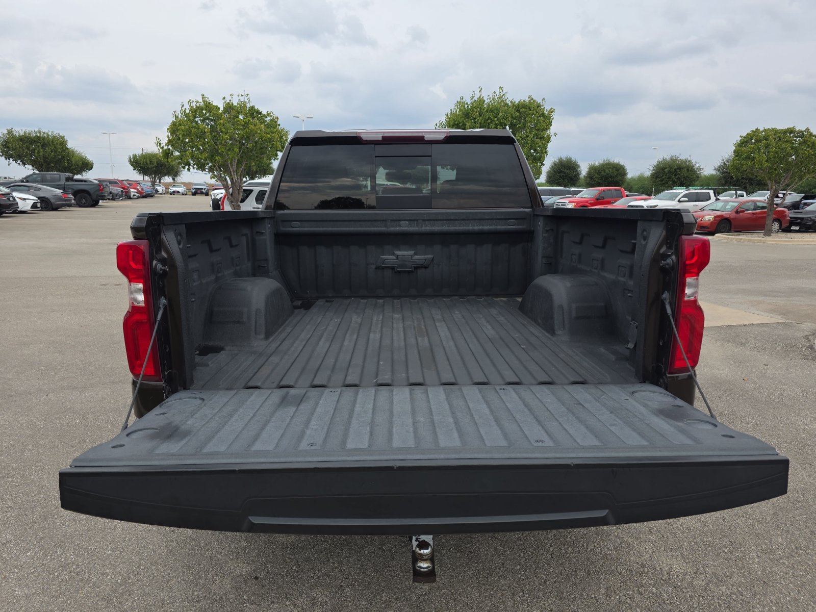 Used 2019 Chevrolet Silverado 1500 LTZ w/ LTZ Texas Edition AWD/4WD image 29