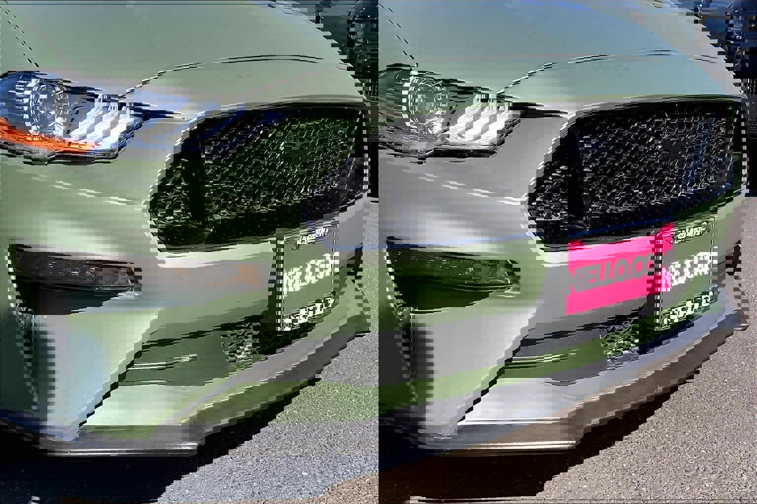 Used 2018 Ford Mustang GT Premium w/ Black Accent Package image 32