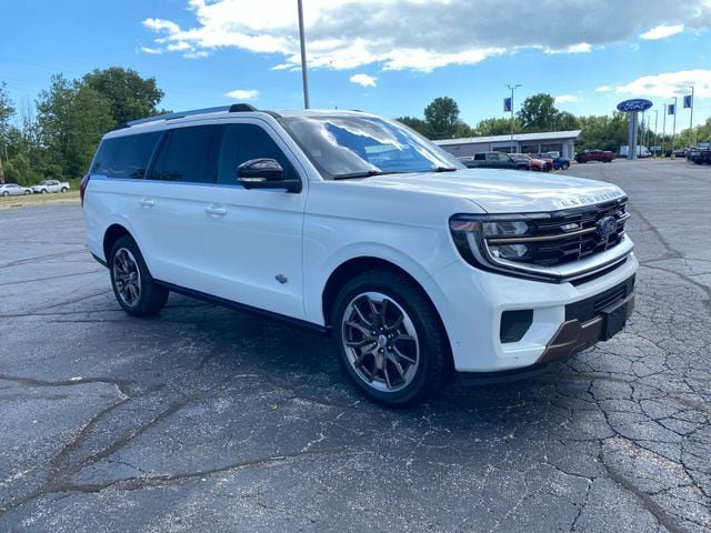 New 2025 Ford Expedition Max King Ranch AWD/4WD image 10