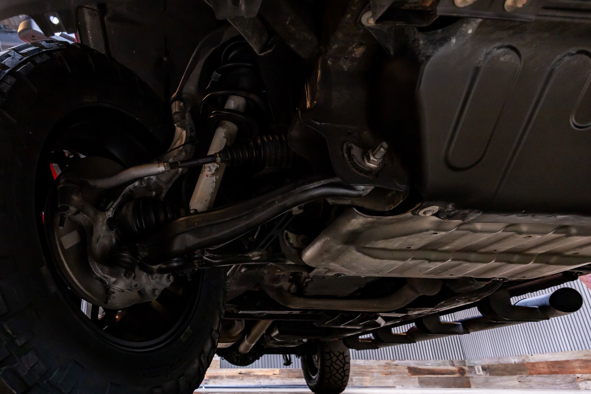 Used 2019 Chevrolet Silverado 1500 LT Trail Boss AWD/4WD image 14