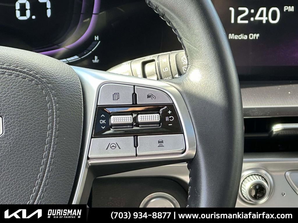 Used 2023 Kia Telluride S w/ S Sunroof Package image 11