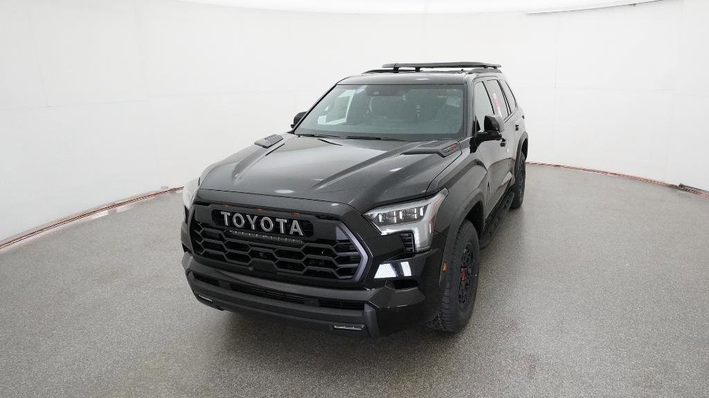 New 2026 Toyota Sequoia TRD Pro image 3