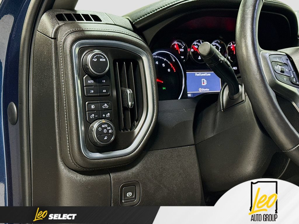 Used 2020 Chevrolet Silverado 2500 LTZ AWD/4WD image 13
