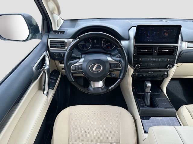 Certified 2022 Lexus GX 460 Premium w/ Premium Plus Package AWD/4WD image 16