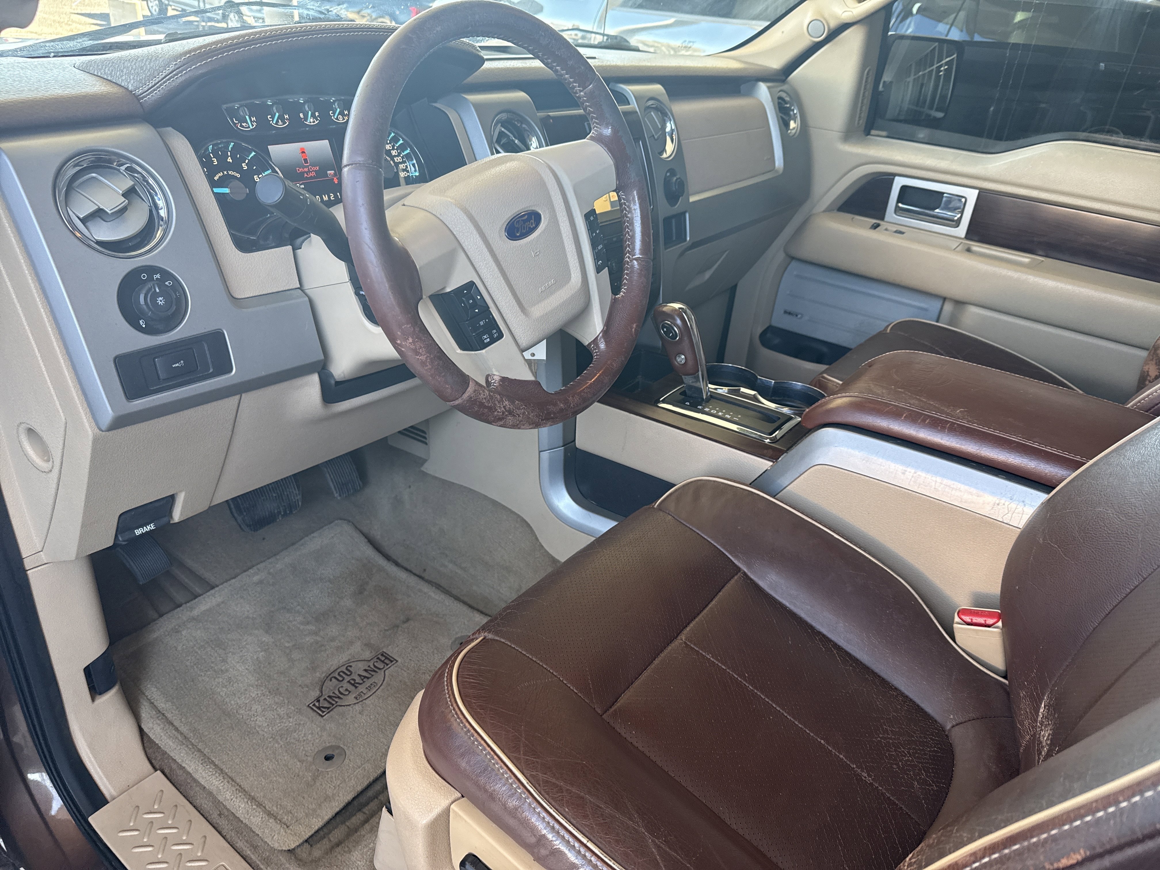 Used 2012 Ford F150 King Ranch image 21