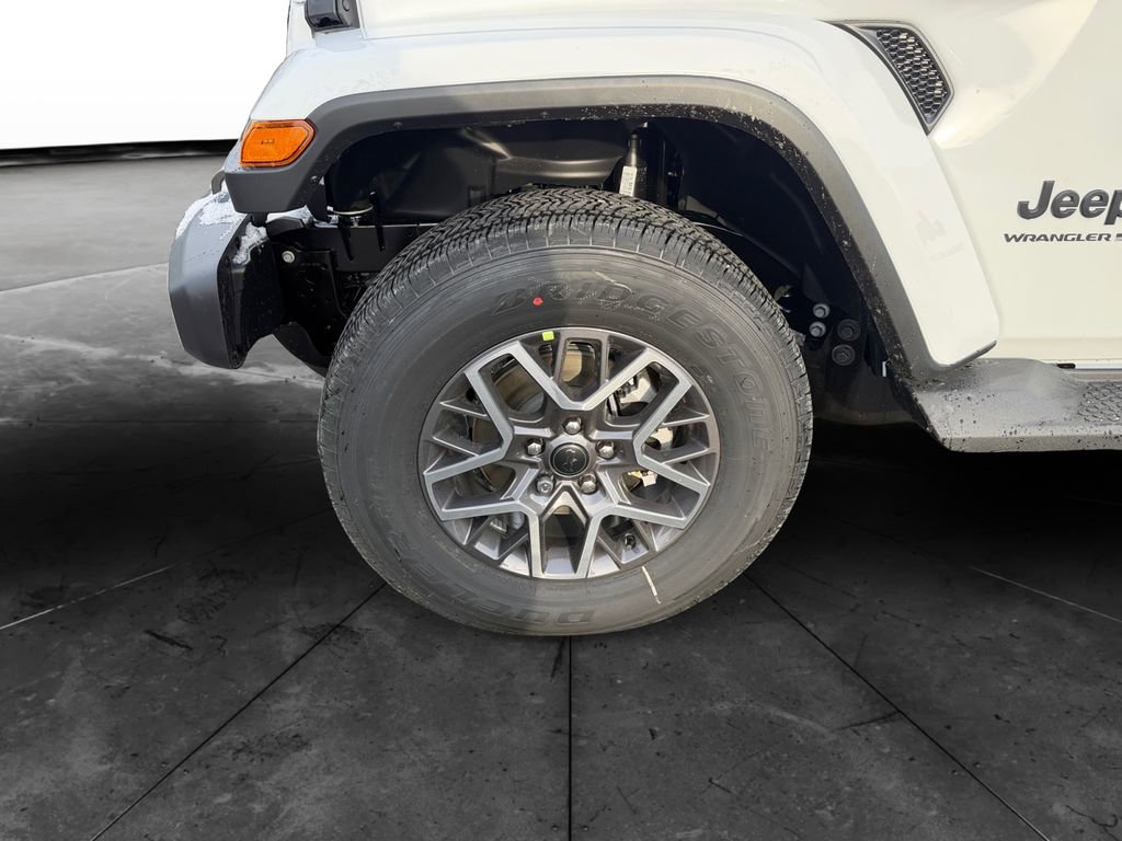 New 2026 Jeep Wrangler Sahara image 14