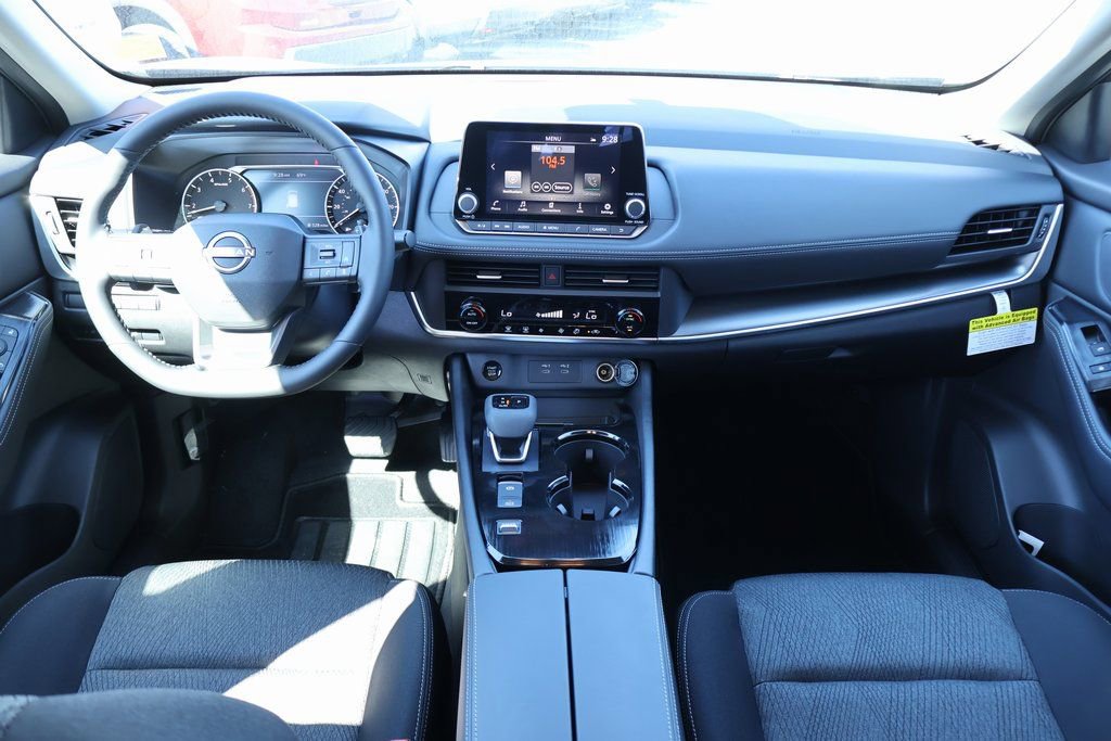 New 2026 Nissan Rogue SV image 6