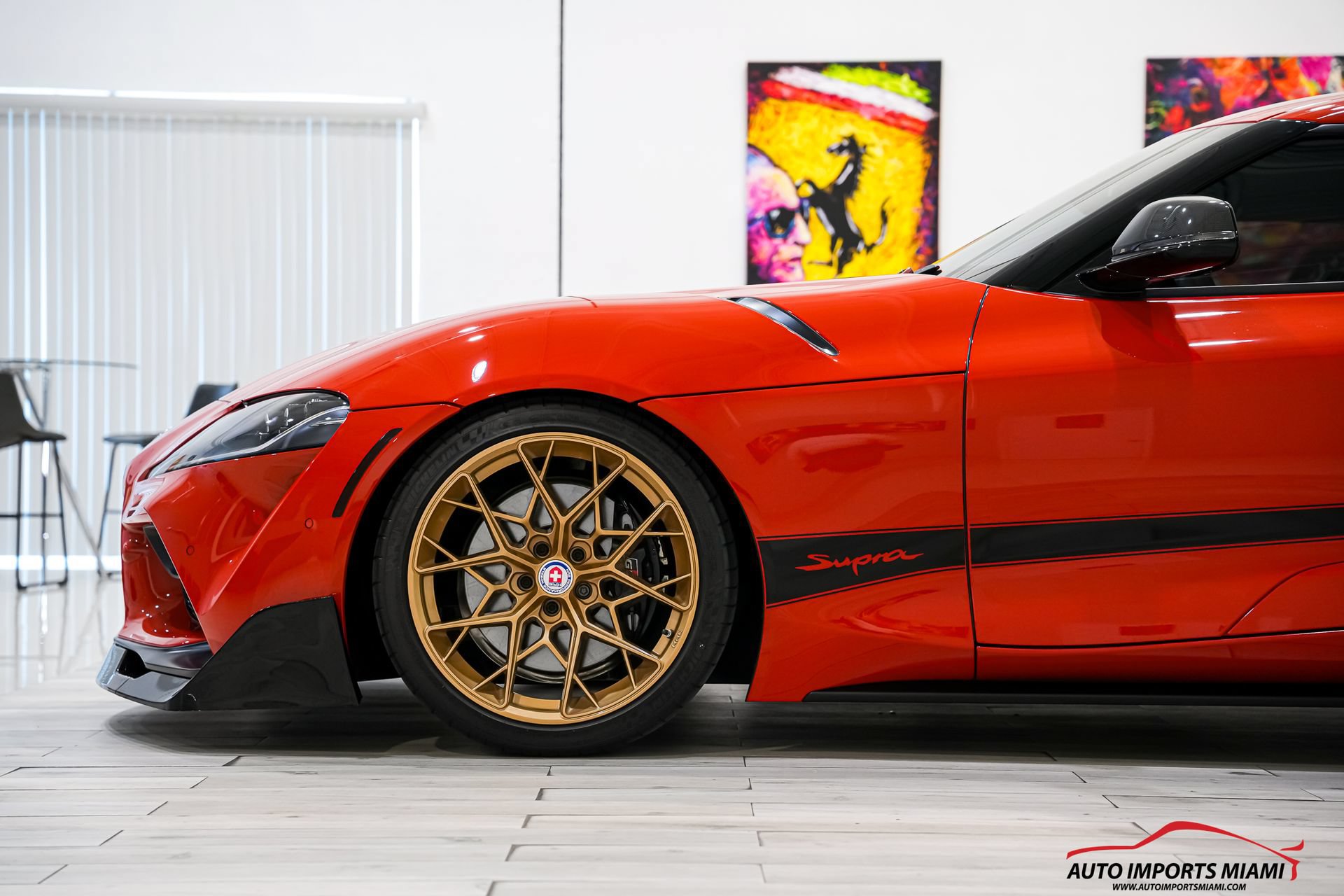 Used 2024 Toyota Supra RWD image 15