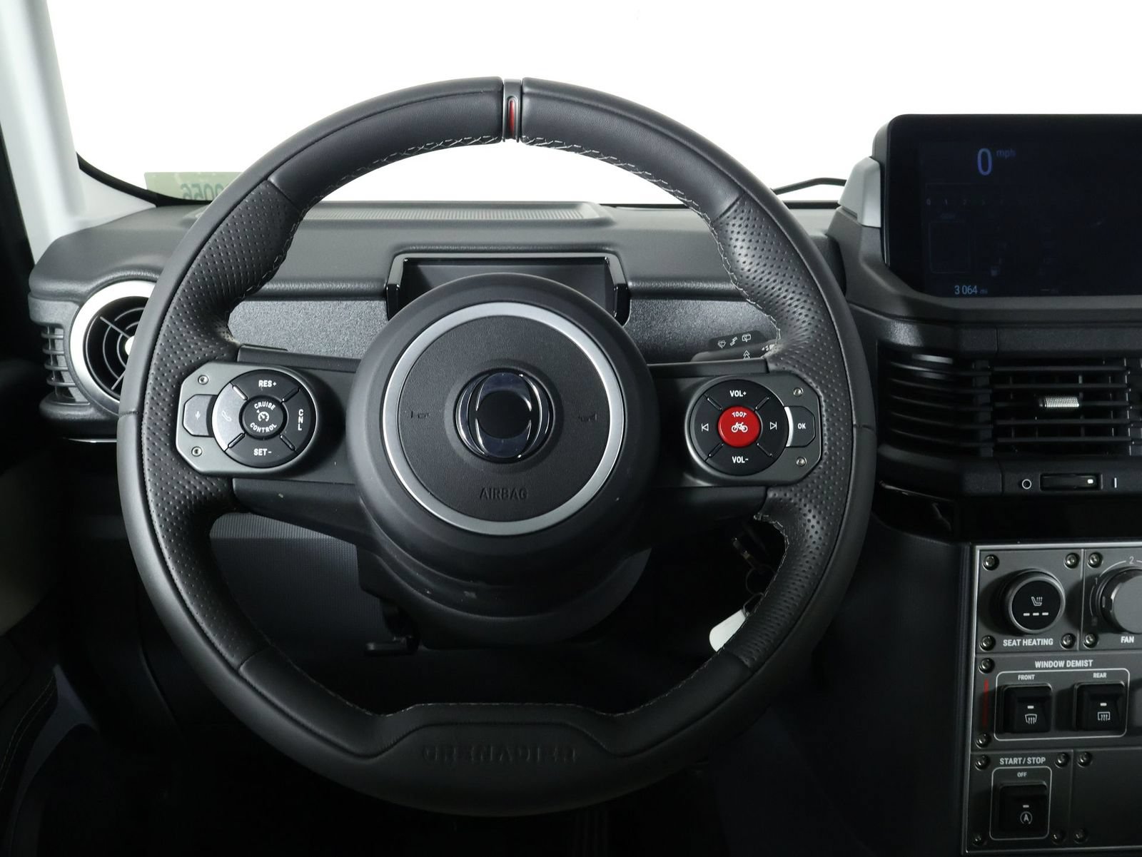Used 2025 INEOS Grenadier Station Wagon AWD/4WD image 8
