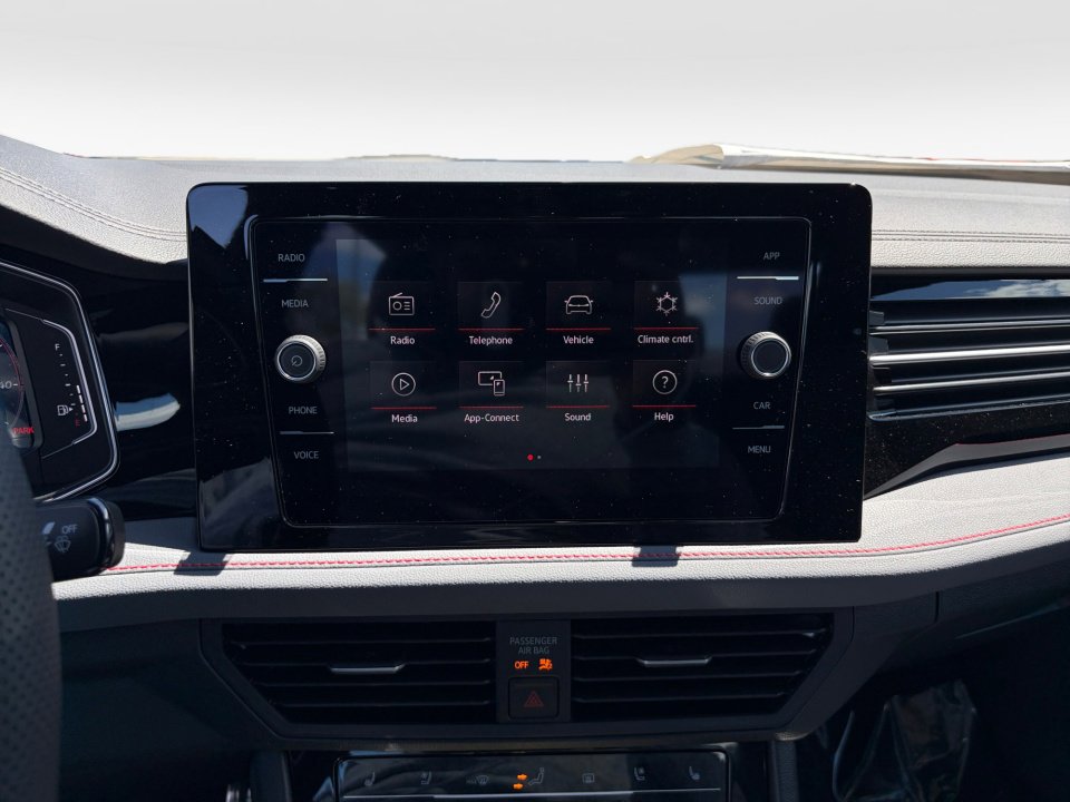 New 2026 Volkswagen Jetta GLI Autobahn FWD image 15