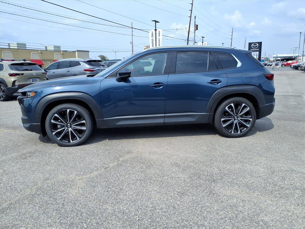 Used 2023 MAZDA CX-50 AWD 2.5 Turbo w/ Cargo Package image 2