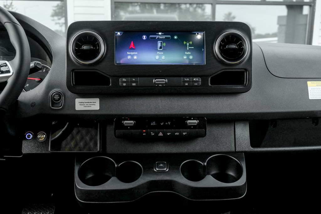 New 2026 Mercedes-Benz Sprinter 3500 image 25