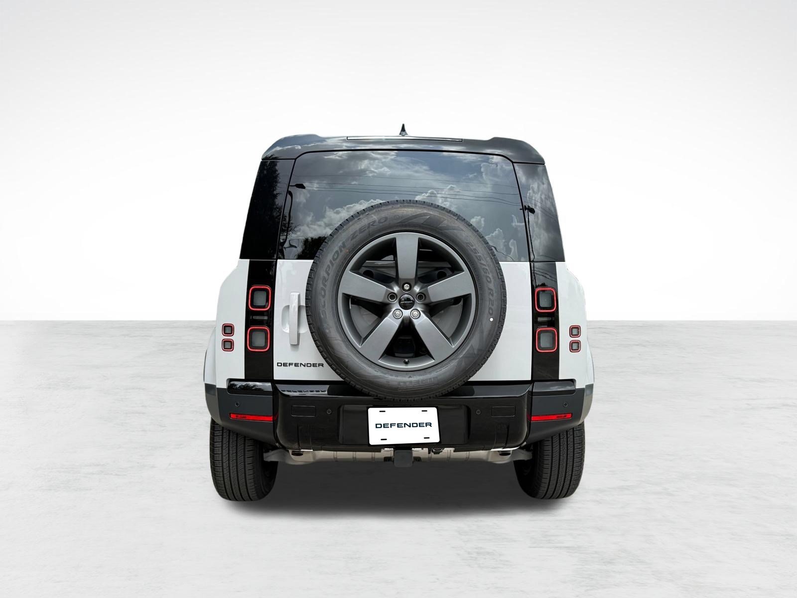 New 2026 Land Rover Defender 110 S AWD/4WD image 10