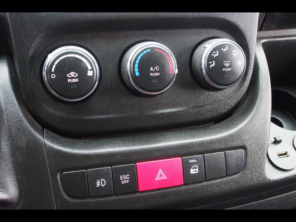 Used 2021 RAM ProMaster 2500 w/ Convenience Group image 21