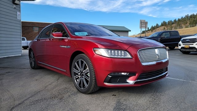 Used 2019 Lincoln Continental Reserve image 5