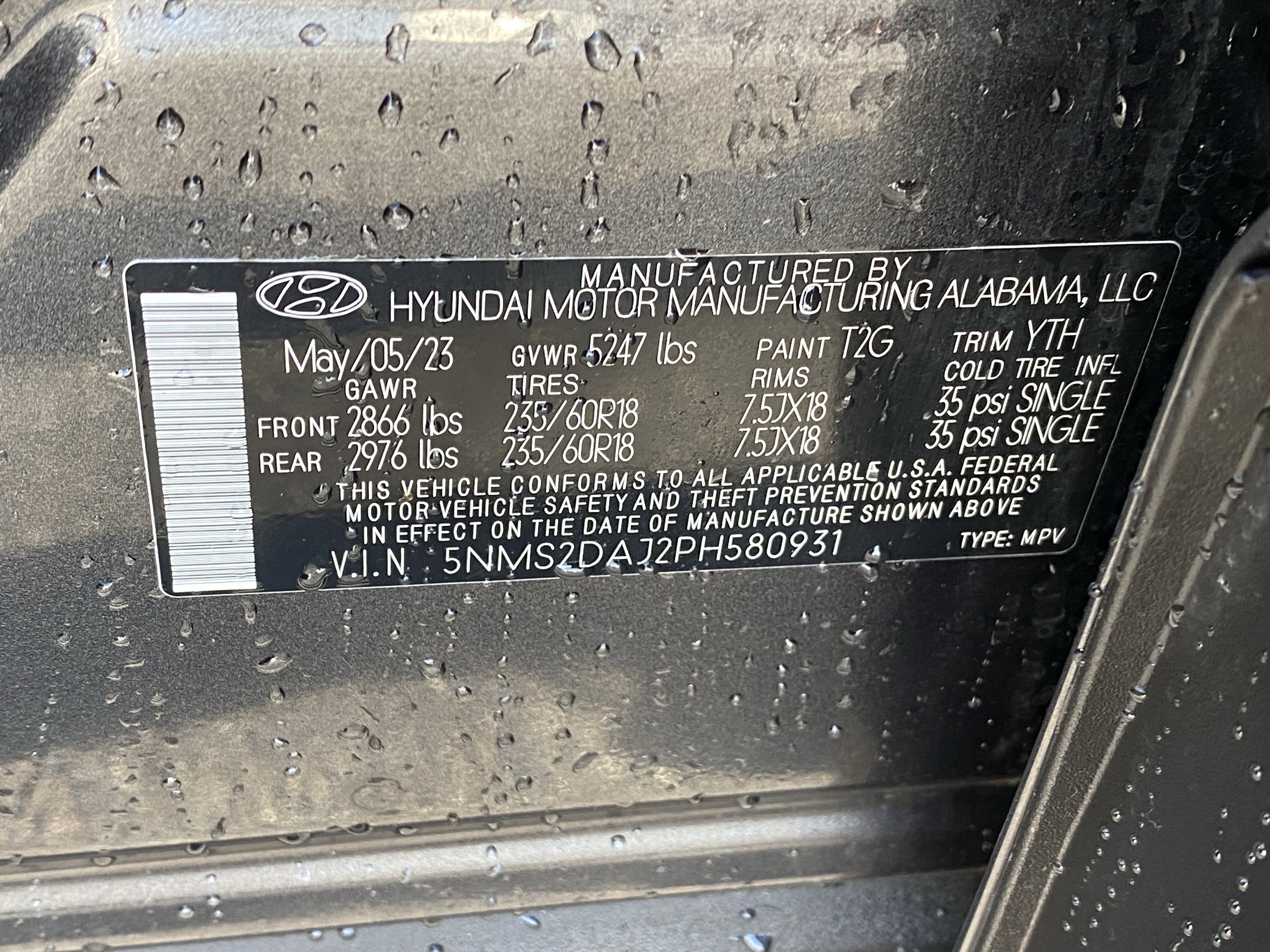 Used 2023 Hyundai Santa Fe SEL image 31