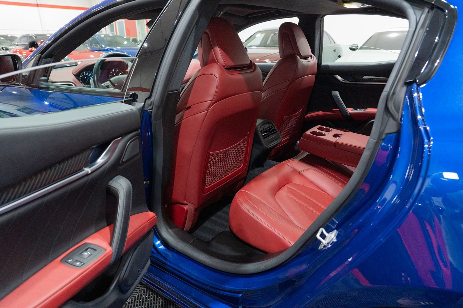 Used 2021 Maserati Ghibli S GranSport RWD image 24