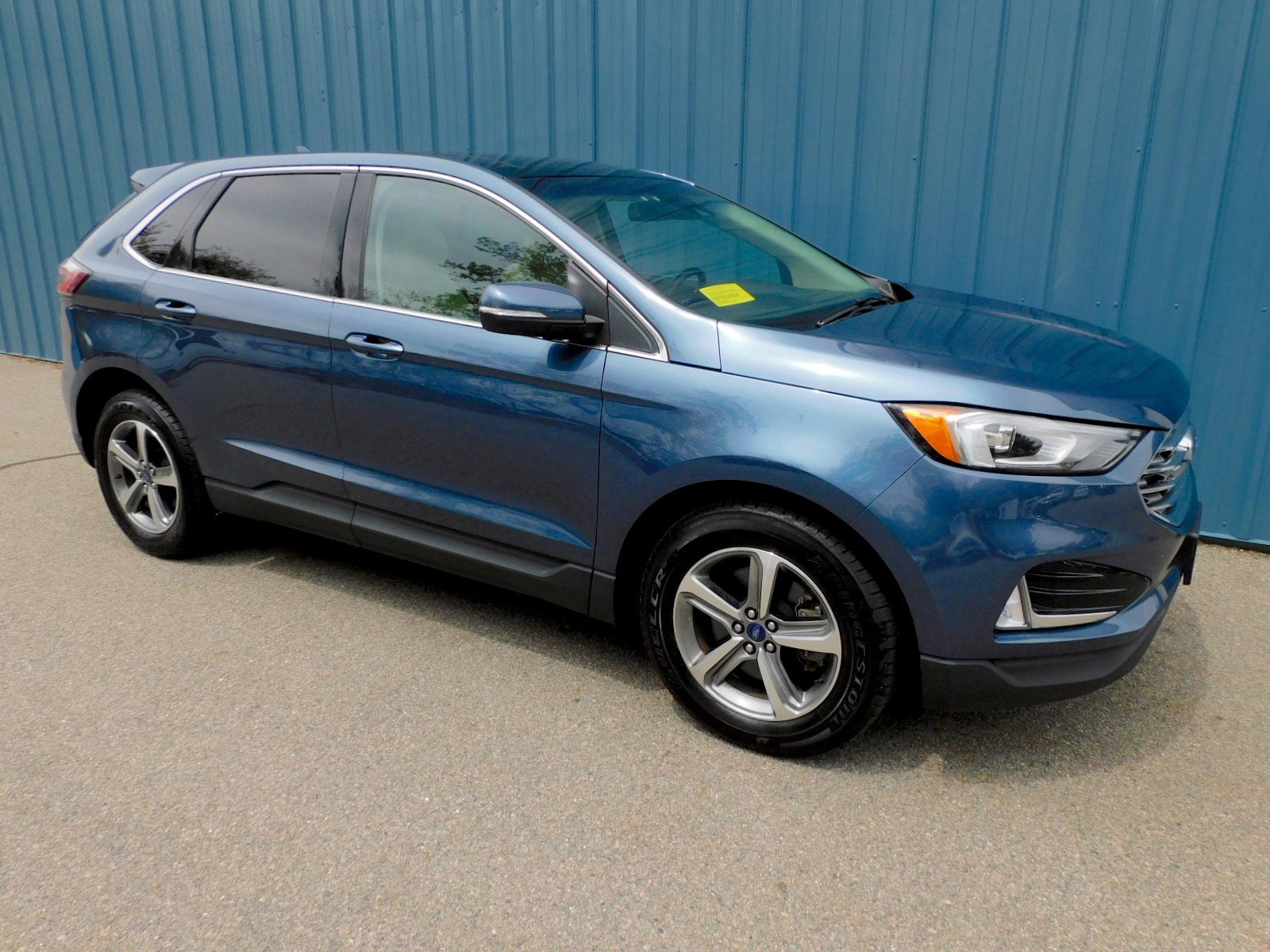 Used 2019 Ford Edge SEL w/ Equipment Group 201A AWD/4WD image 7