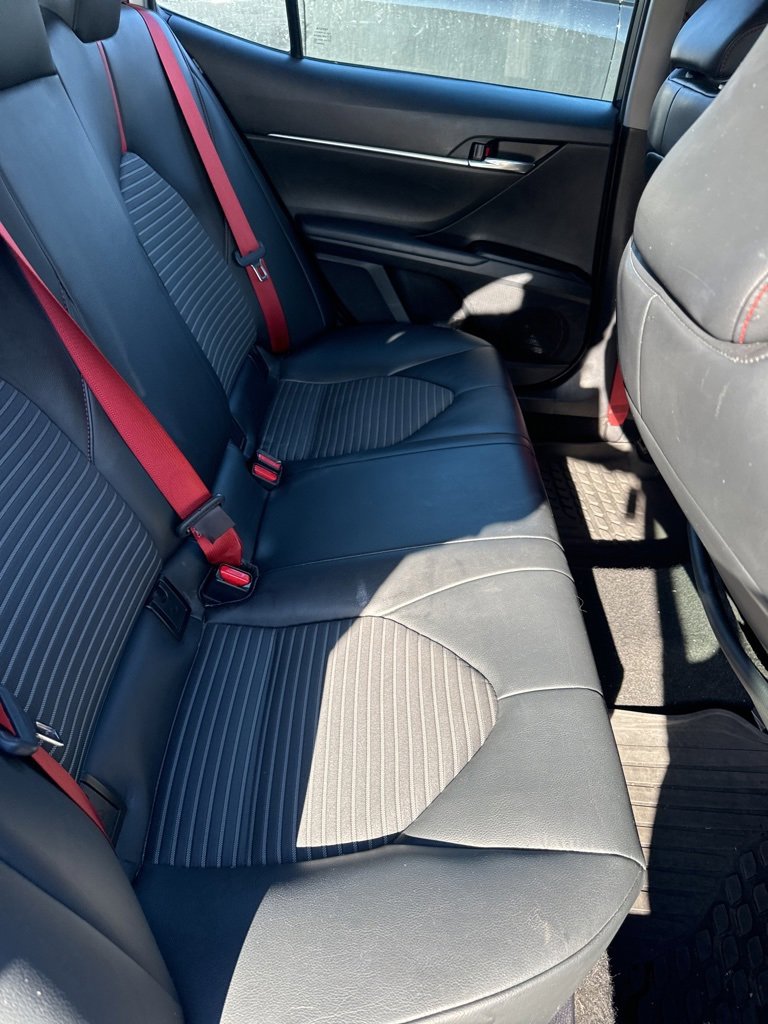 Used 2022 Toyota Camry TRD image 10