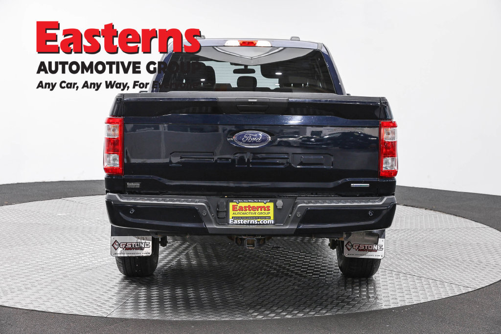 Used 2023 Ford F150 XL w/ STX Appearance Package AWD/4WD image 8