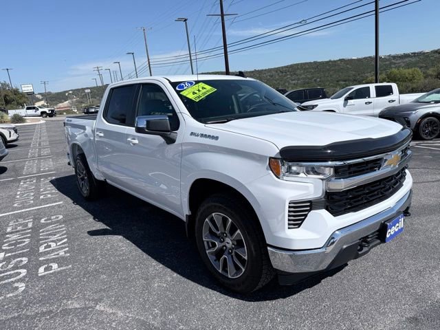 Used 2026 Chevrolet Silverado 1500 LT image 4