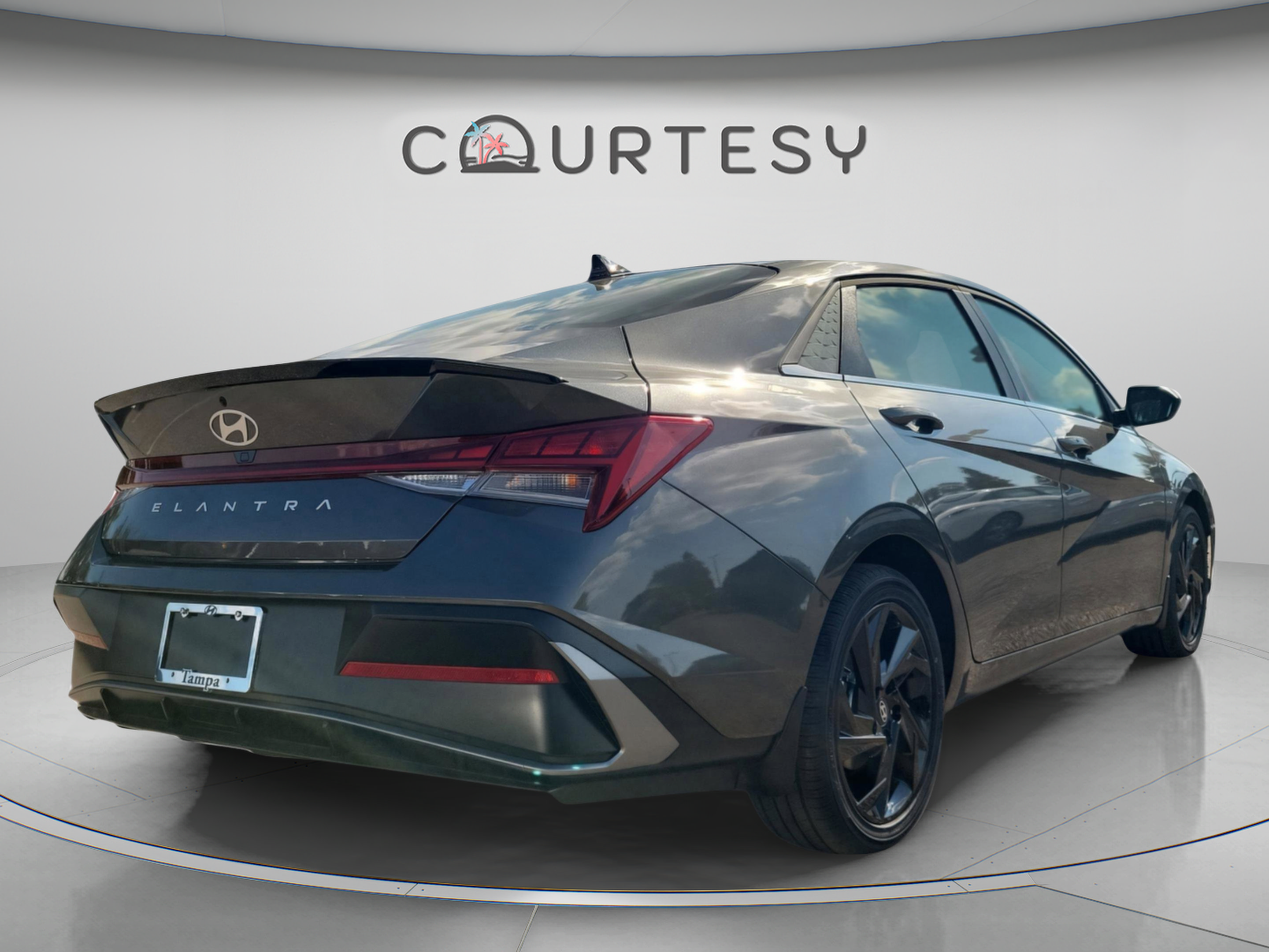 New 2026 Hyundai Elantra SEL Sport Premium FWD image 5