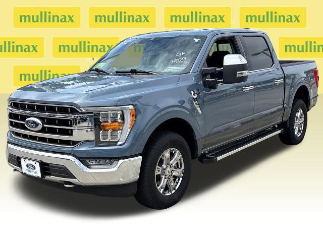 Certified 2023 Ford F150 Lariat w/ Trailer Tow Package AWD/4WD image 12