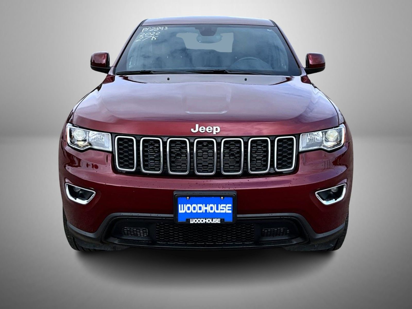 Certified 2022 Jeep Grand Cherokee Laredo X image 2