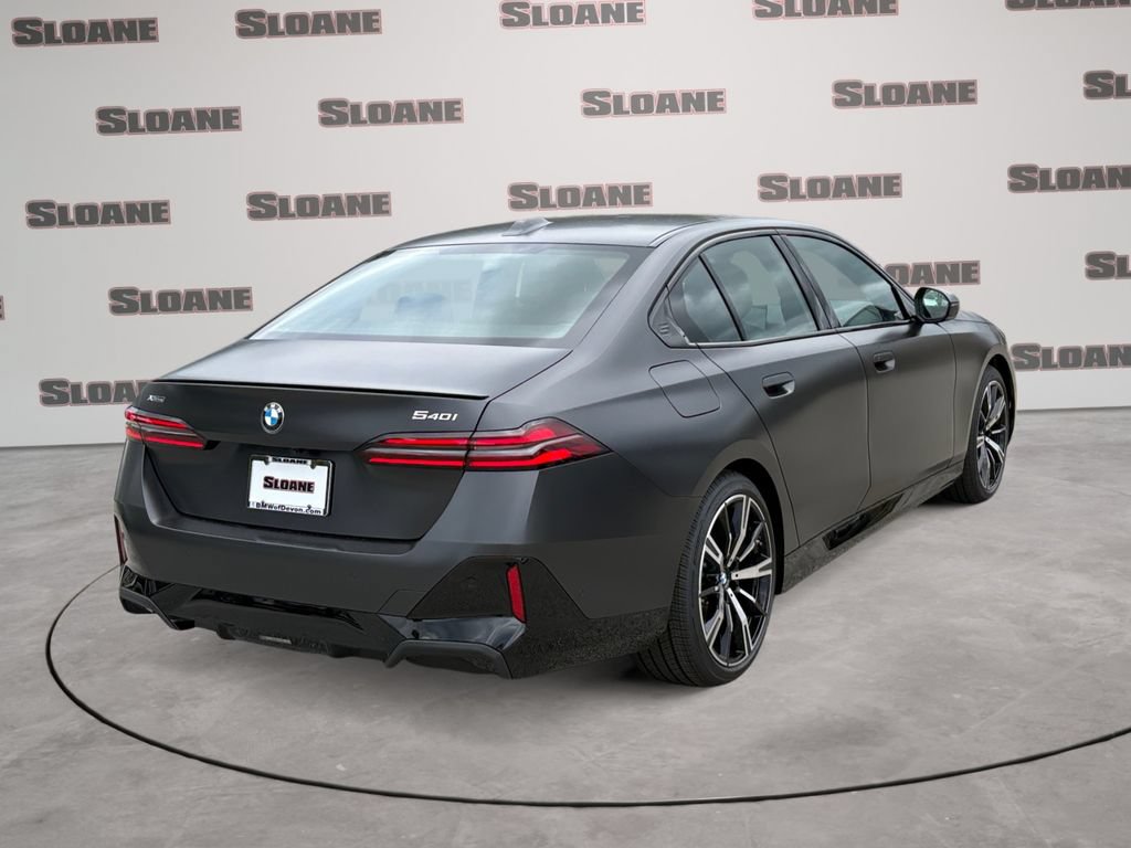 New 2027 BMW 540i xDrive w/ M Sport Package AWD/4WD image 5
