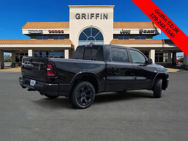 New 2026 RAM 1500 Big Horn AWD/4WD image 4