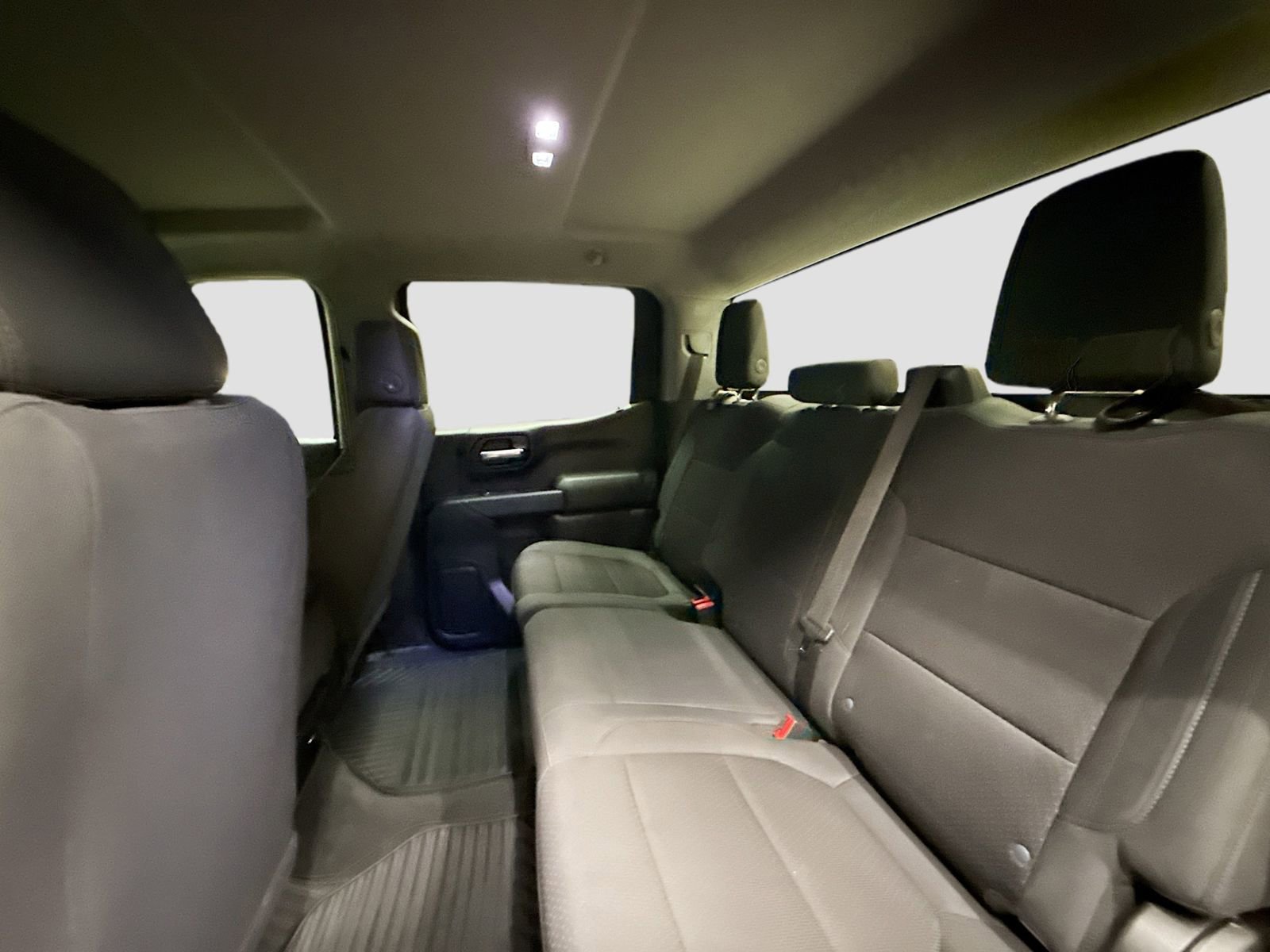 Used 2020 Chevrolet Silverado 1500 Custom Trail Boss image 24