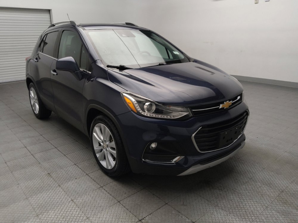 Used 2018 Chevrolet Trax Premier FWD image 13