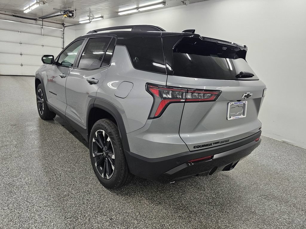 New 2027 Chevrolet Equinox RS w/ Safety and Technology Package AWD/4WD image 7