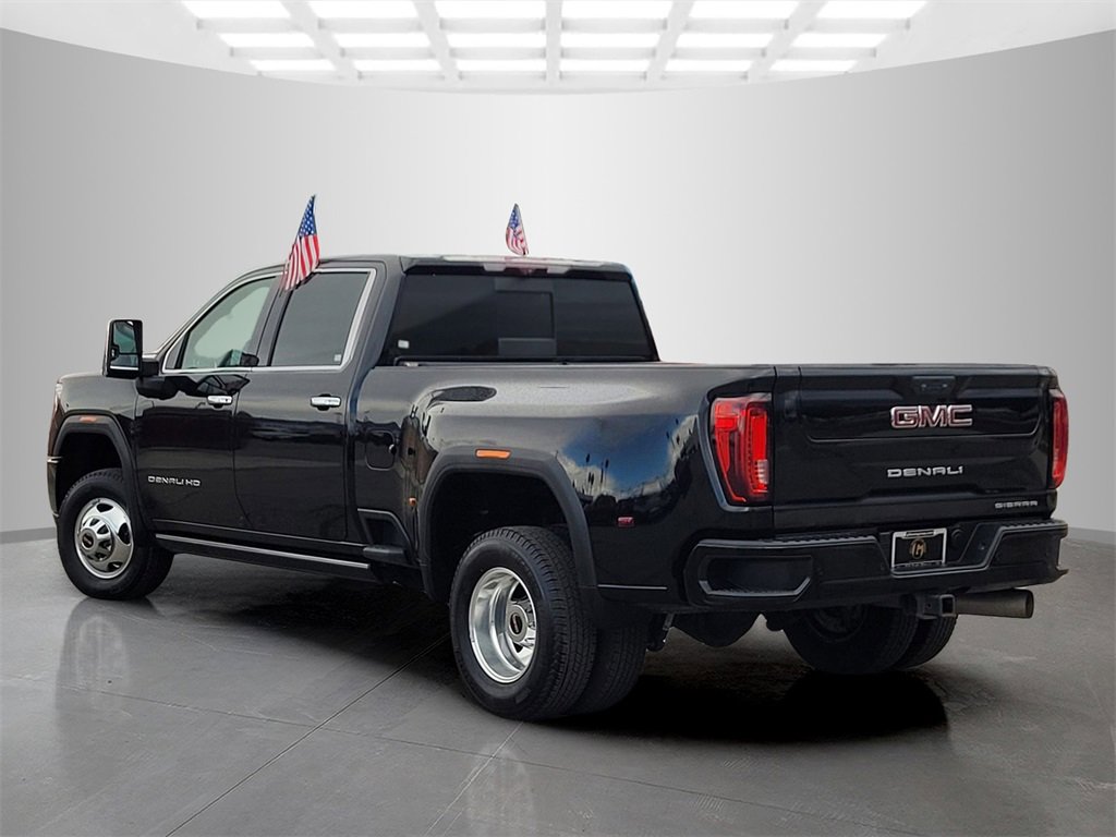 Used 2023 GMC Sierra 3500 Denali w/ Denali Ultimate Package image 6