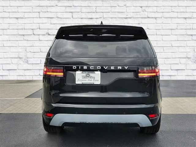 New 2024 Land Rover Discovery Metropolitan Edition AWD/4WD image 4