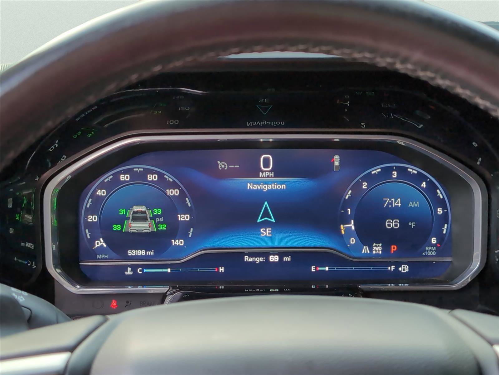 Used 2022 Chevrolet Silverado 1500 LTZ image 20