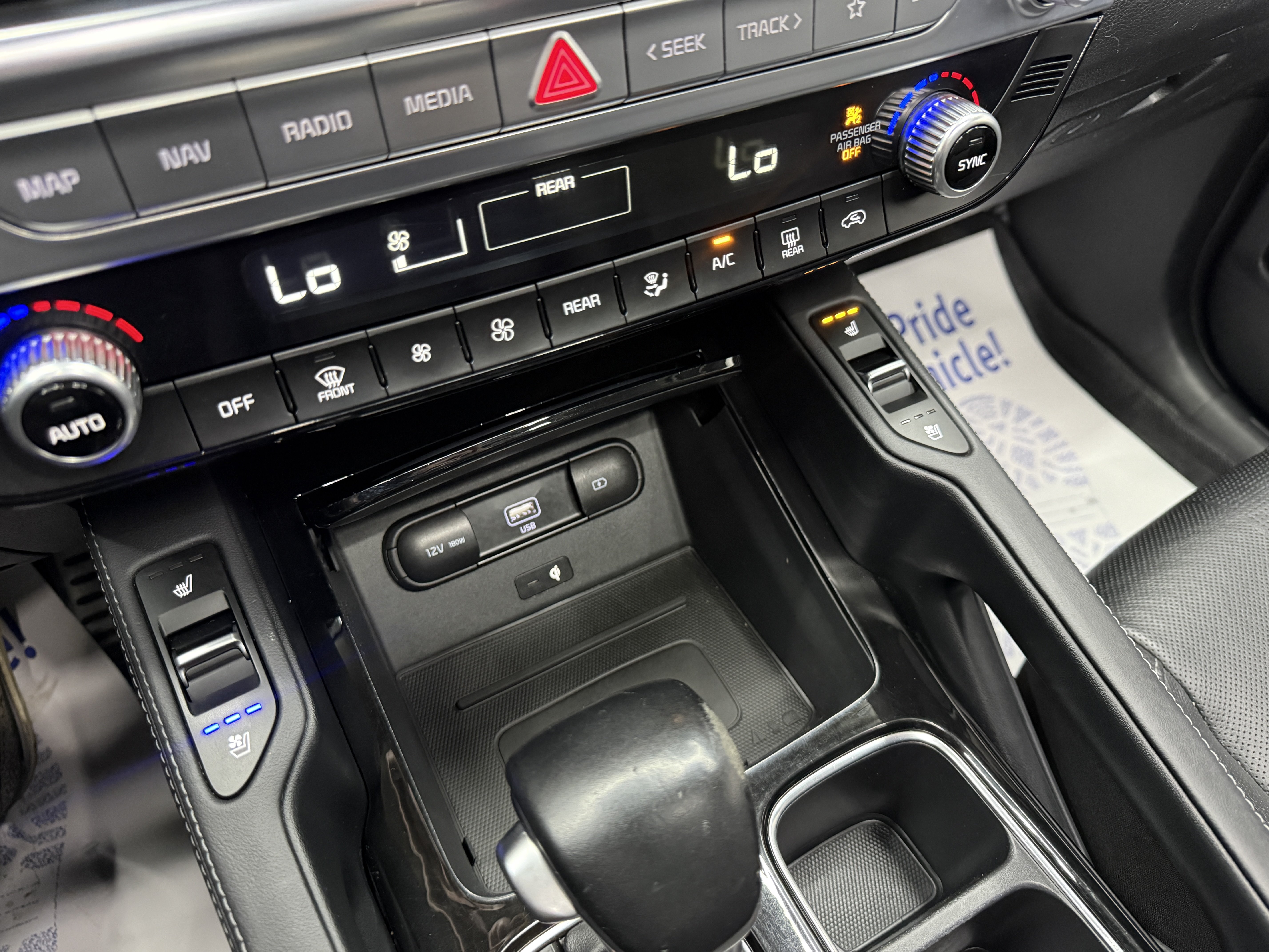 Used 2021 Kia Telluride SX AWD/4WD image 22