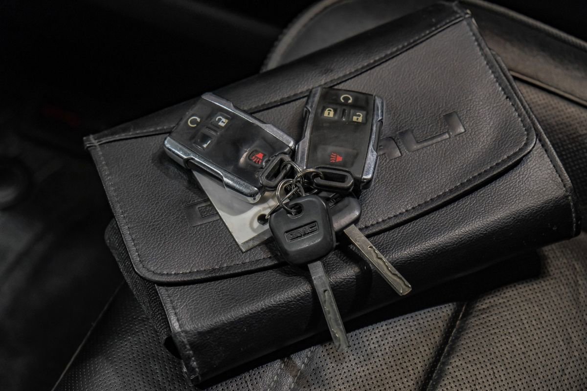 Used 2018 GMC Sierra 3500 Denali w/ Duramax Plus Package image 62