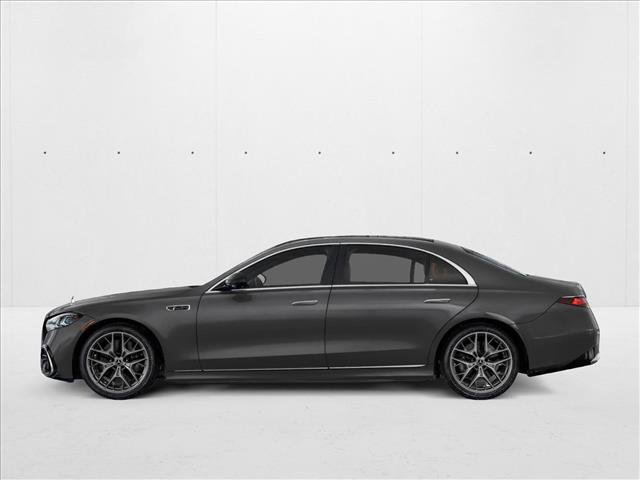 New 2027 Mercedes-Benz S 580 4MATIC Sedan image 3