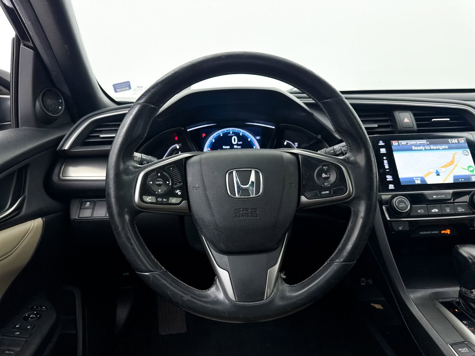 Used 2017 Honda Civic EX-L image 4