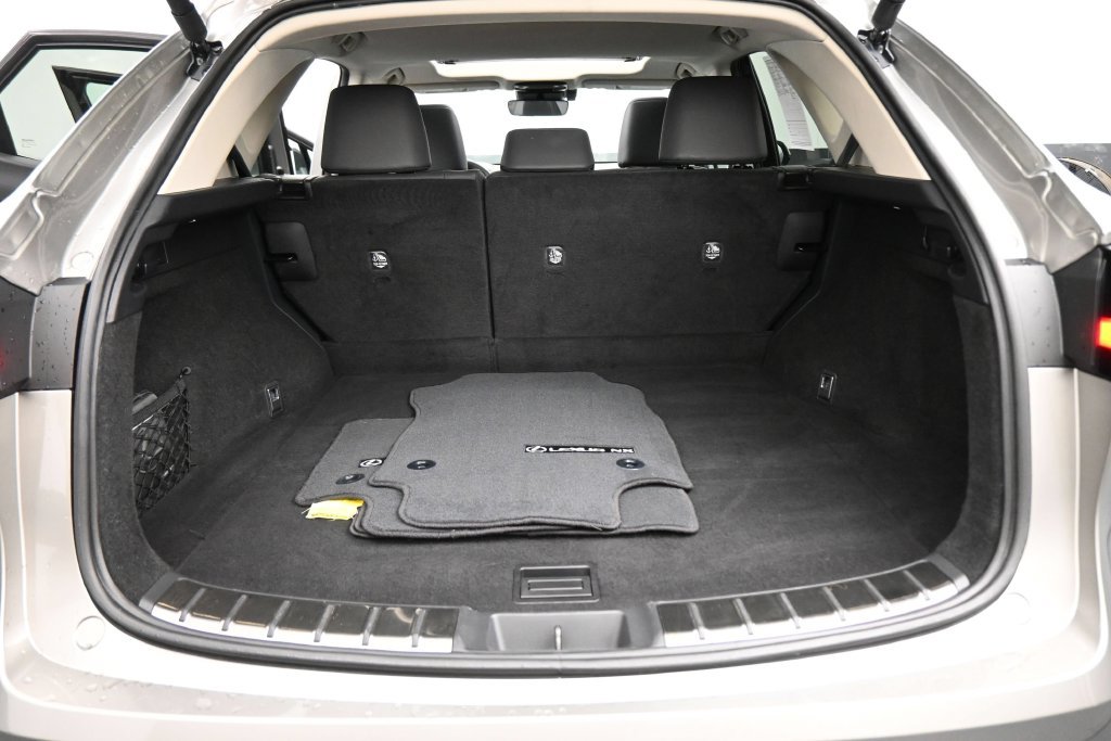 Used 2025 Lexus NX 250 FWD w/ Cold Area Package image 18