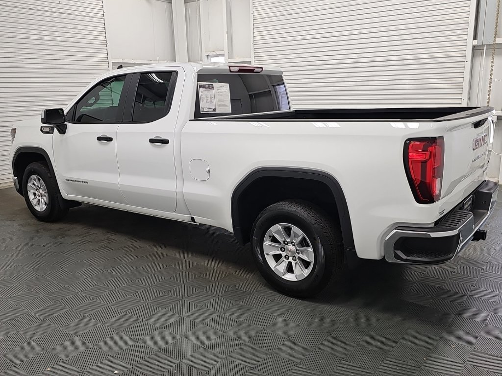 Certified 2025 GMC Sierra 1500 Pro w/ Pro Value Package RWD image 6