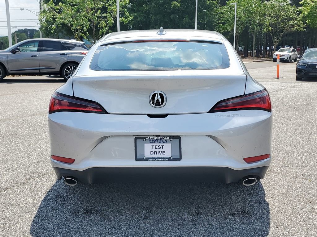 New 2026 Acura Integra FWD image 6