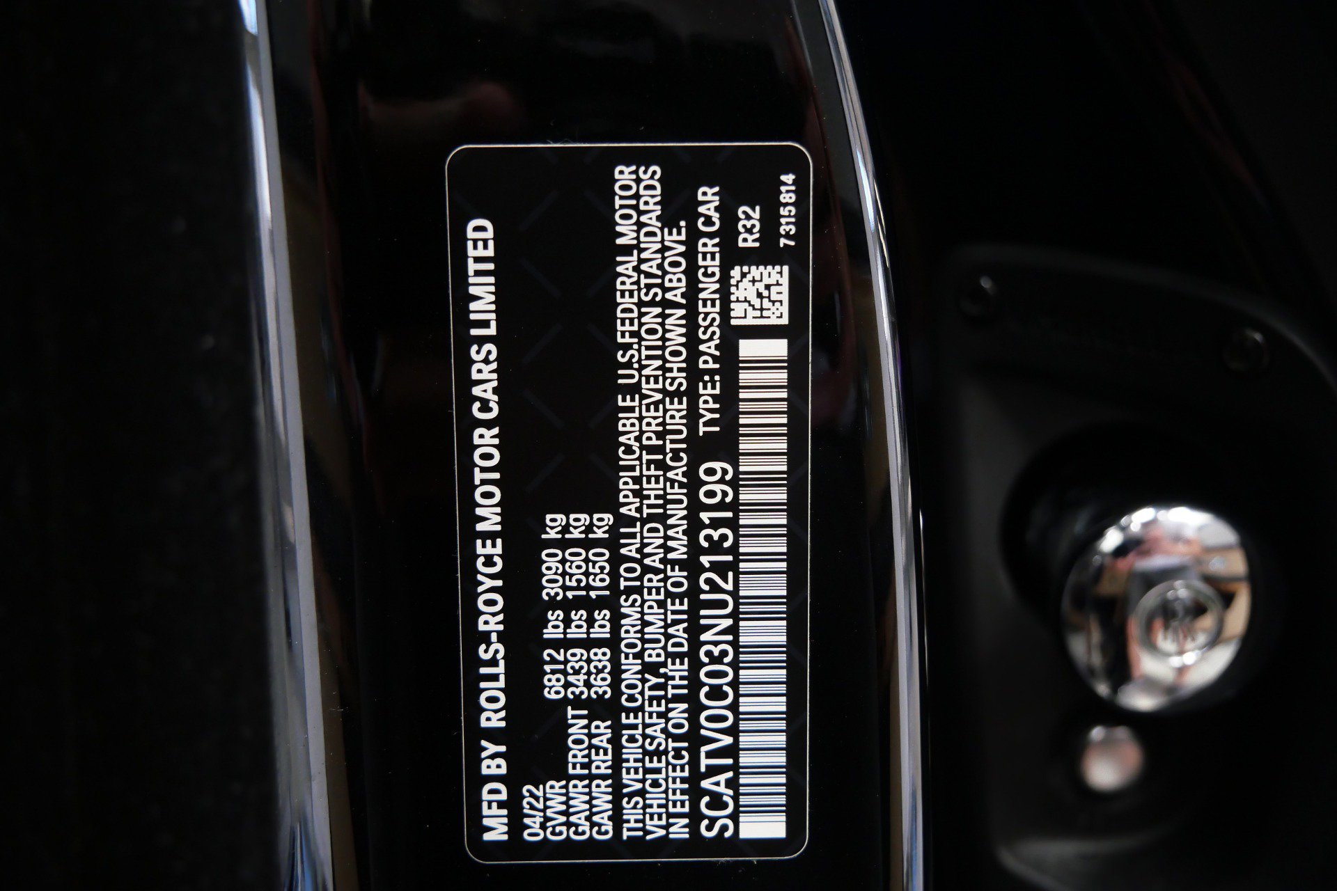 Used 2022 Rolls-Royce Ghost AWD/4WD image 19